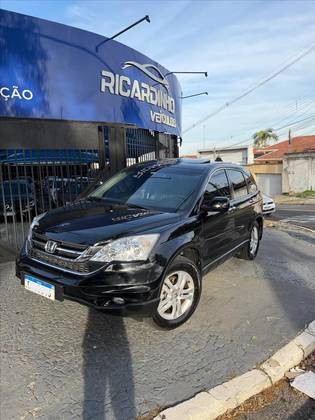 HONDA CRV 2.0 EXL 4X2 16V GASOLINA 4P AUTOMÁTICO HONDA CRV 2.0 EXL 4X2 16V GASOLINA 4P AUTOMÁTICO